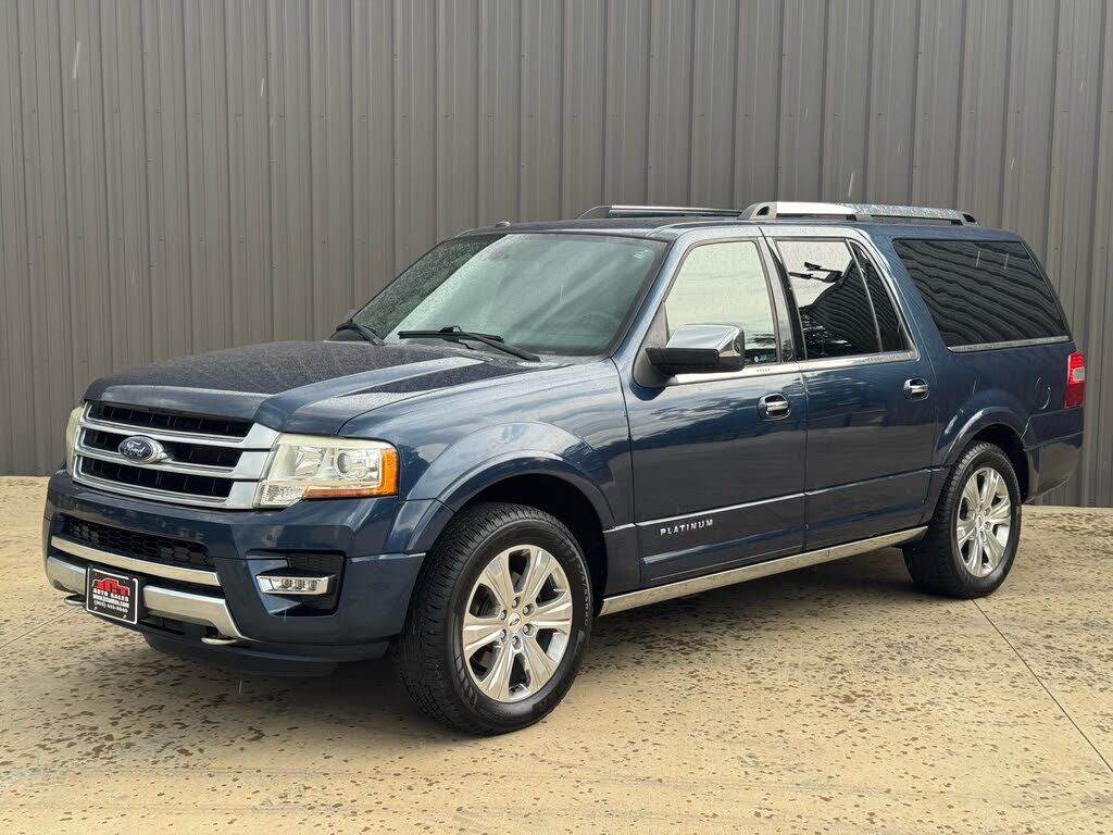 2015 FORD Expedition