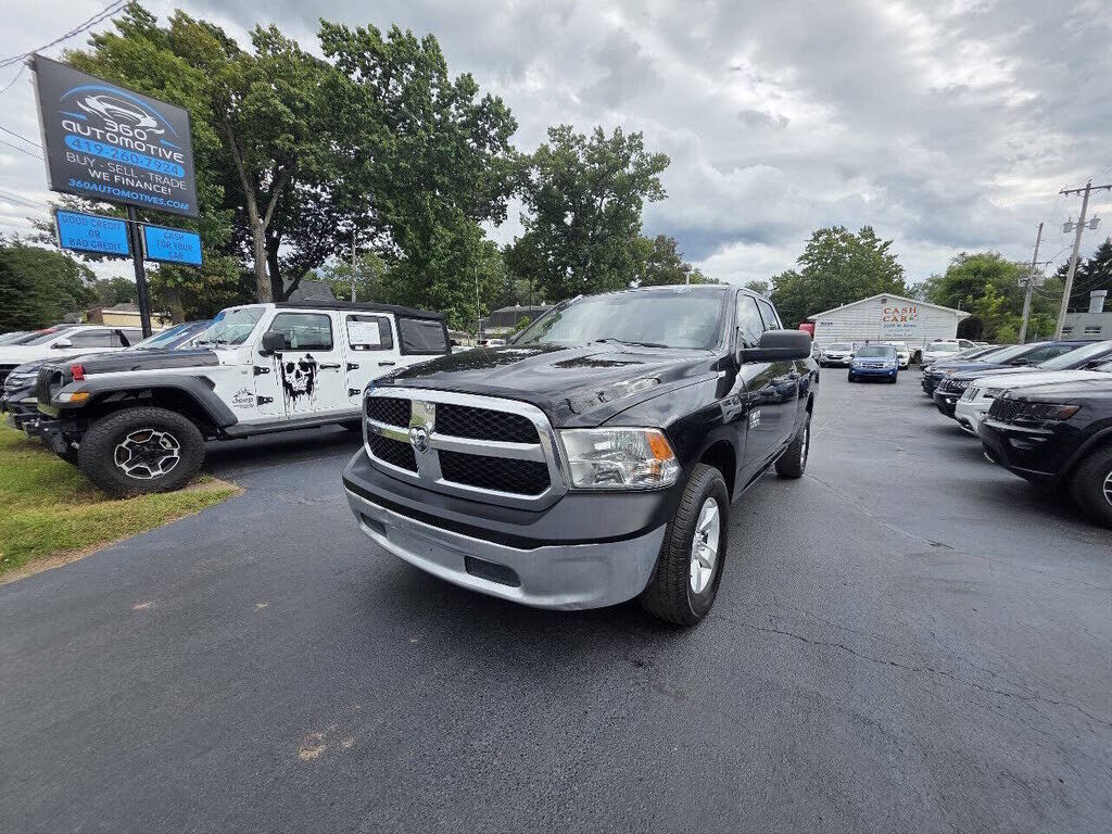 2015 RAM 1500