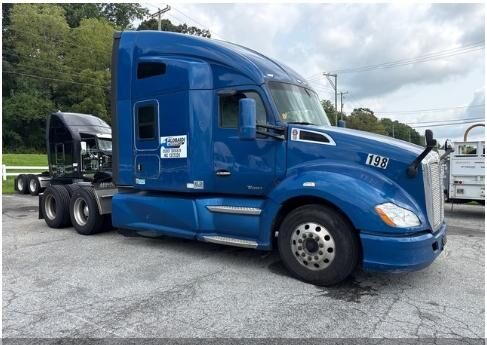 2021 KENWORTH T680