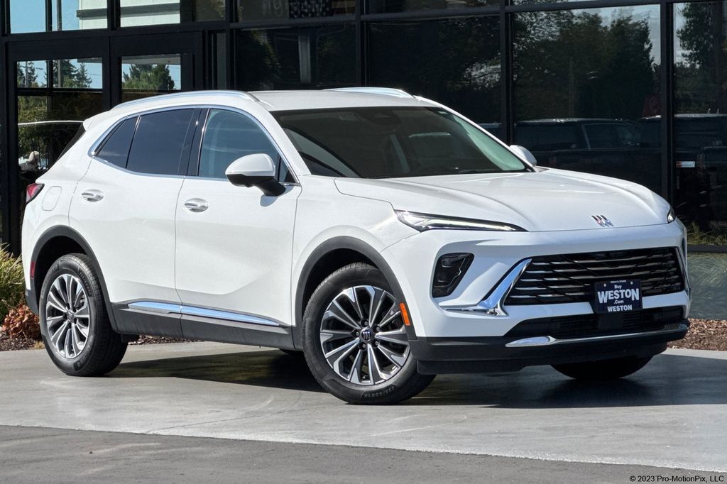 2024 BUICK Envision