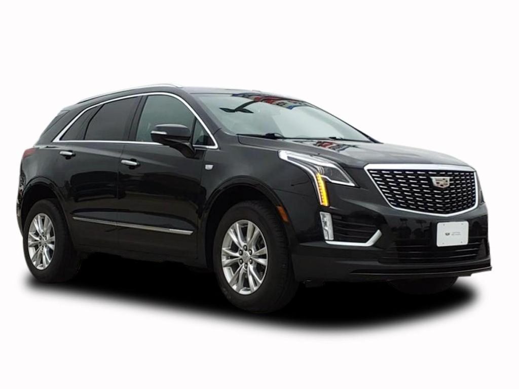 2022 CADILLAC XT5