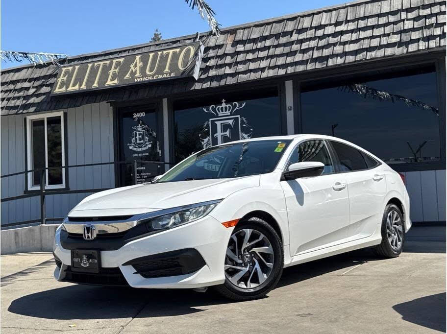 2018 HONDA Civic
