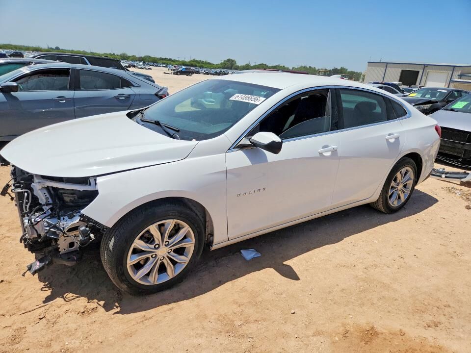 2024 CHEVROLET Malibu
