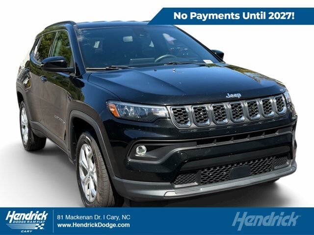 2024 JEEP Compass