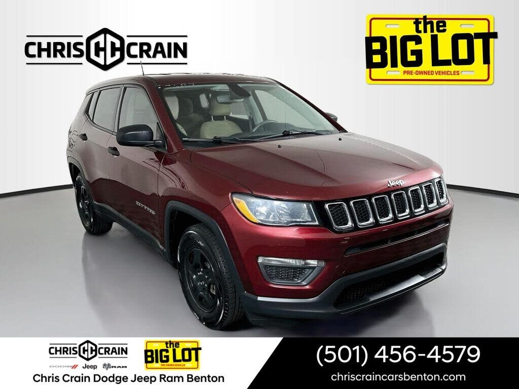 2020 JEEP Compass
