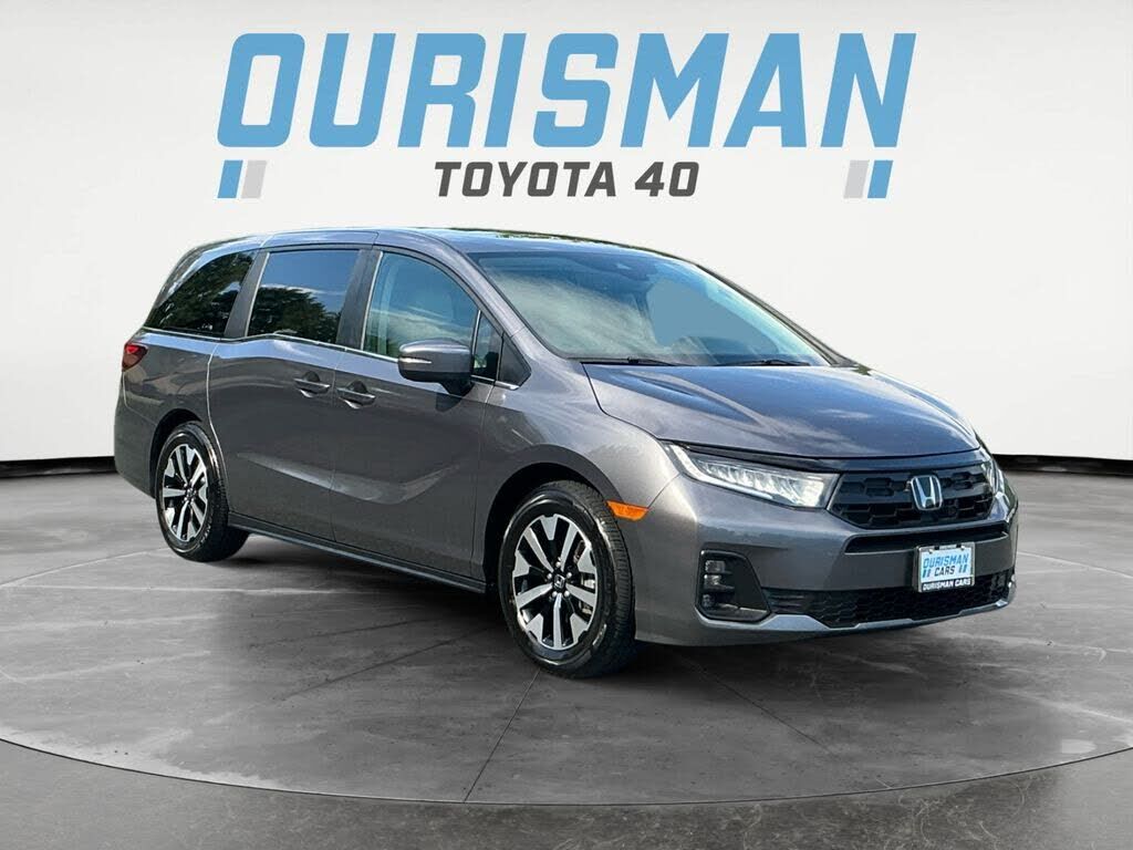 2026 HONDA Odyssey