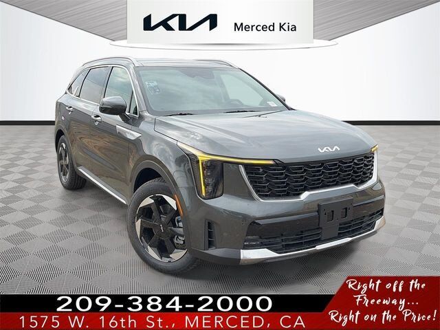 2026 KIA Sorento