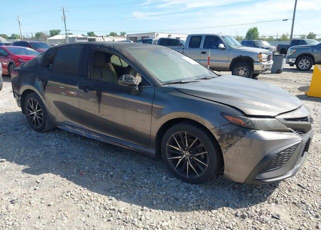 2022 TOYOTA Camry