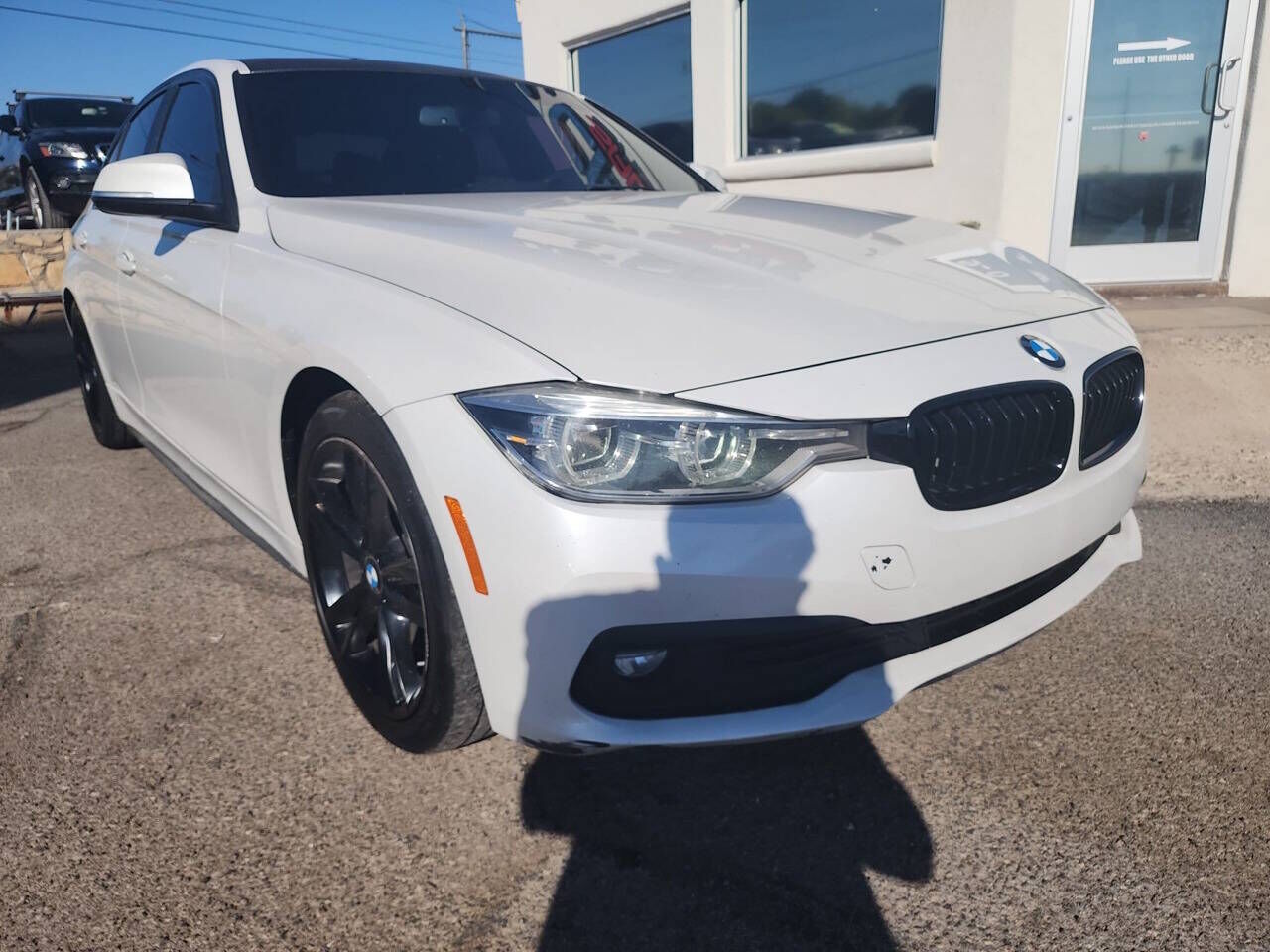 2018 BMW 320i