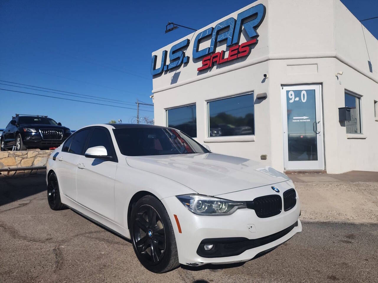 2018 BMW 3 Series