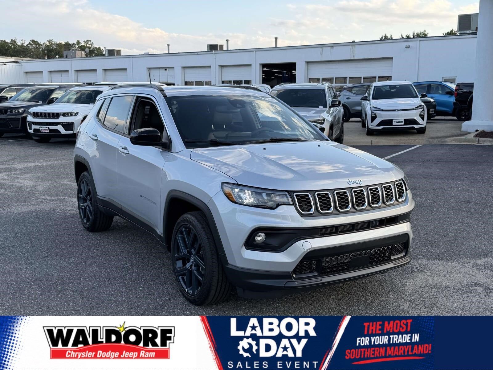 2026 JEEP Compass
