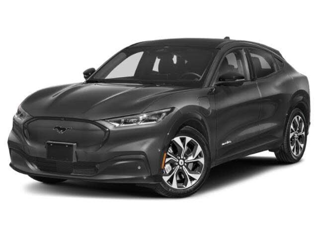 2022 FORD Mach-E