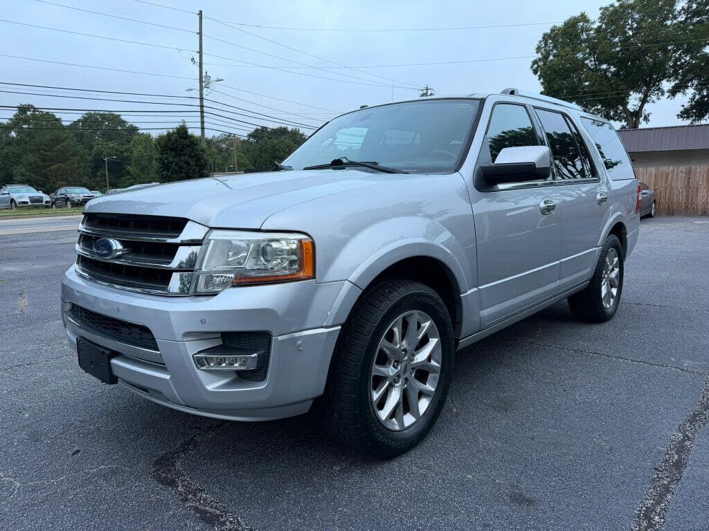 2017 FORD Expedition