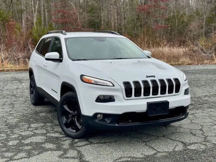 2018 JEEP Cherokee