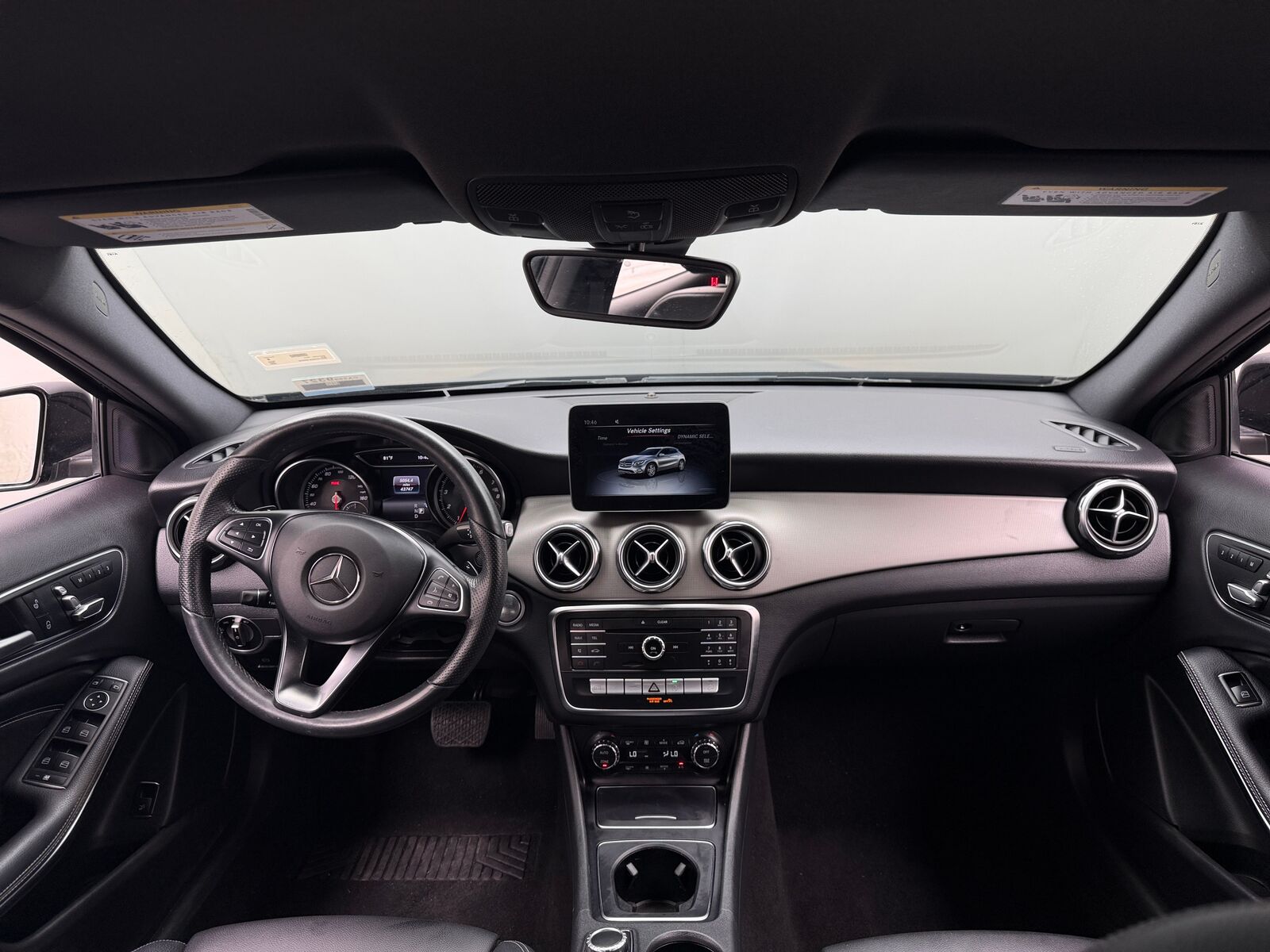 2020 Mercedes-Benz GLA-Class