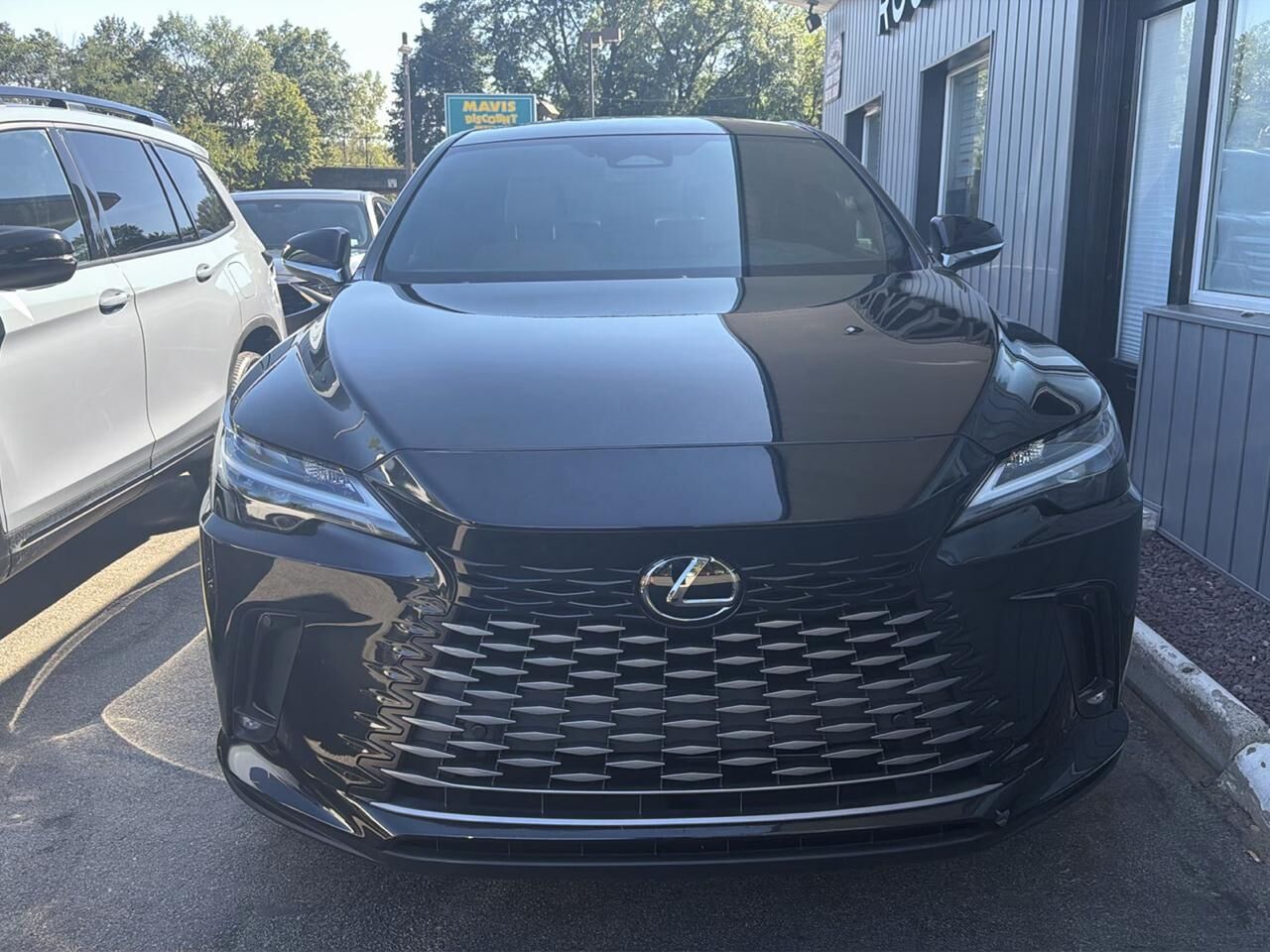 2025 Lexus RX