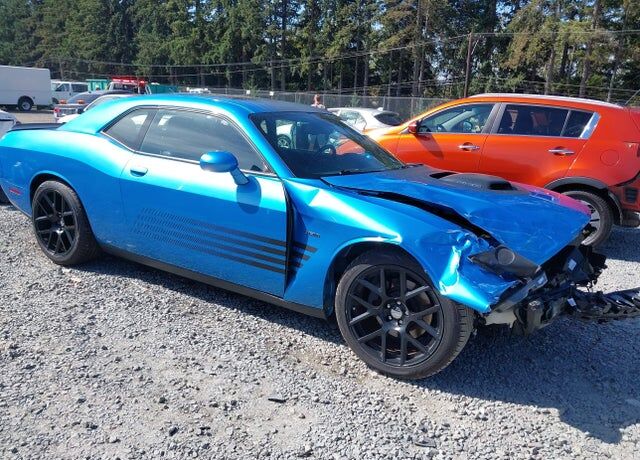 2015 DODGE Challenger