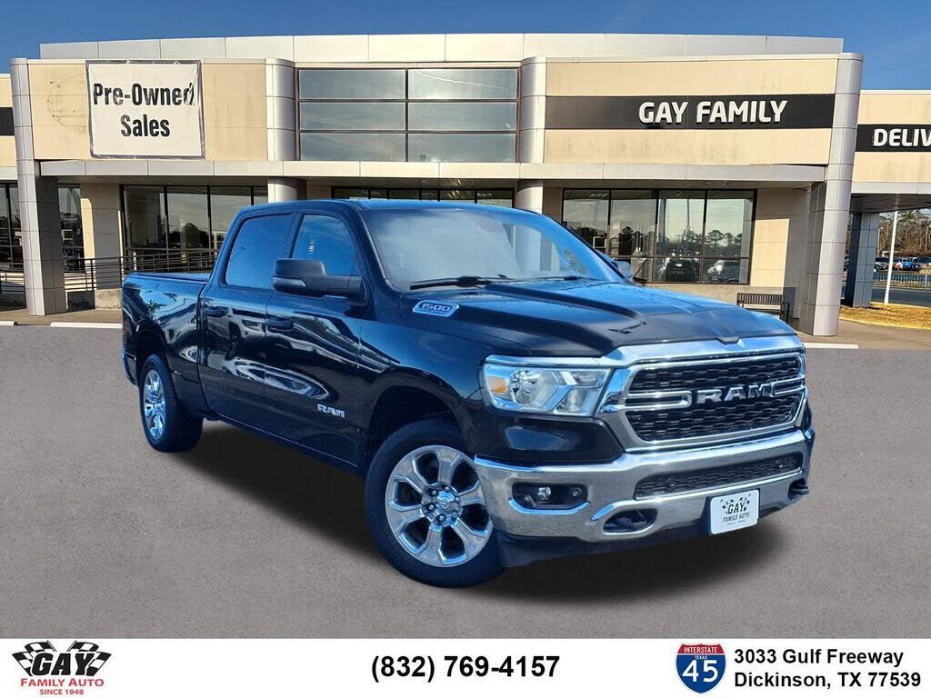 2023 RAM 1500
