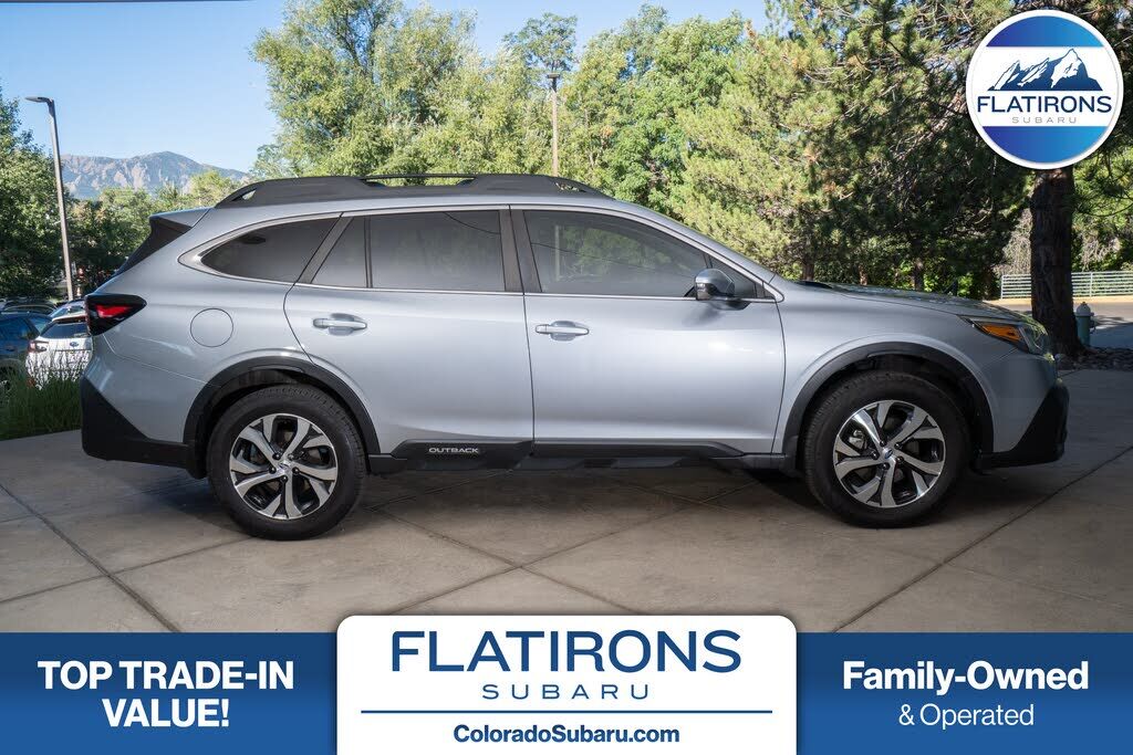 2022 SUBARU Outback