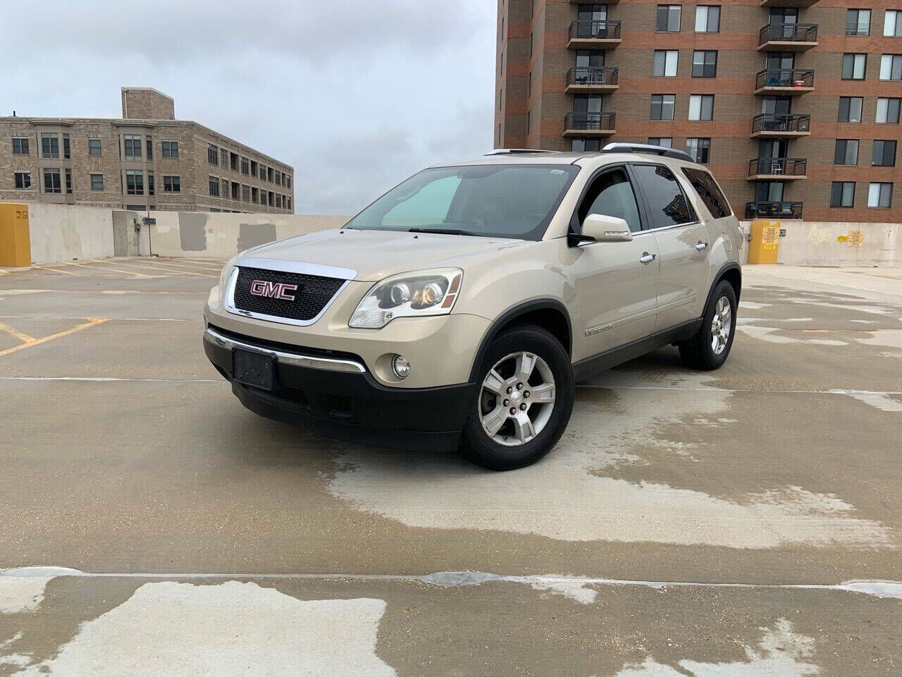 2007 GMC Acadia
