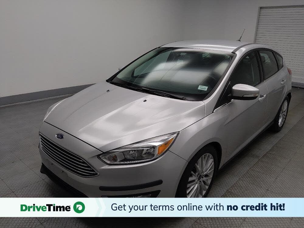 2016 FORD Focus