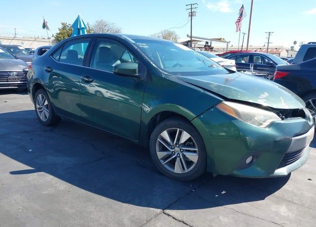2014 TOYOTA Corolla