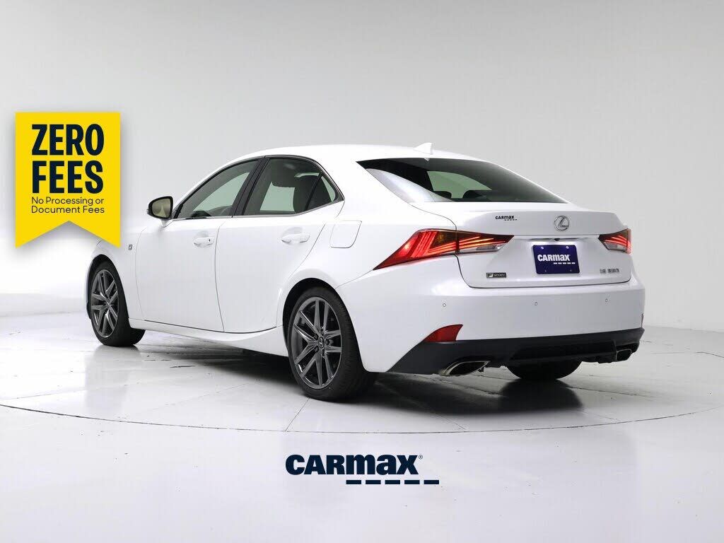 2020 Lexus IS