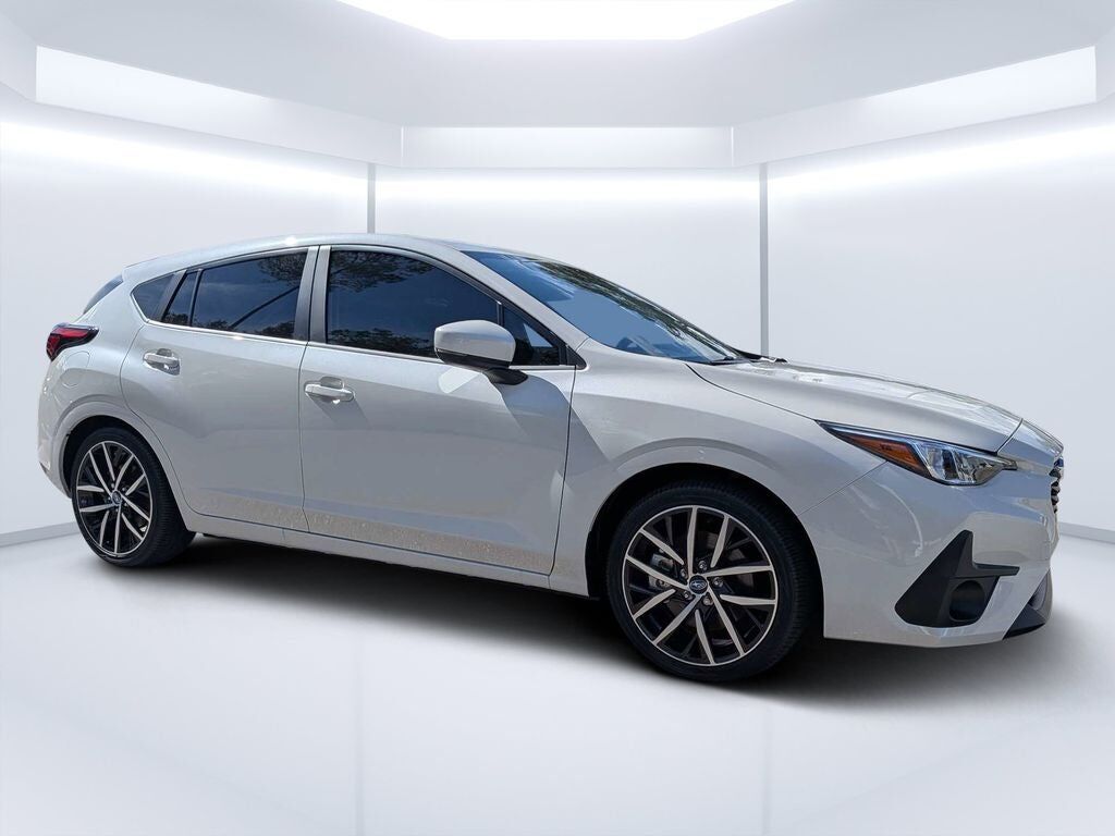 2026 SUBARU Impreza