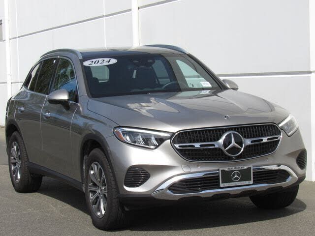 2024 Mercedes-Benz GLC-Class
