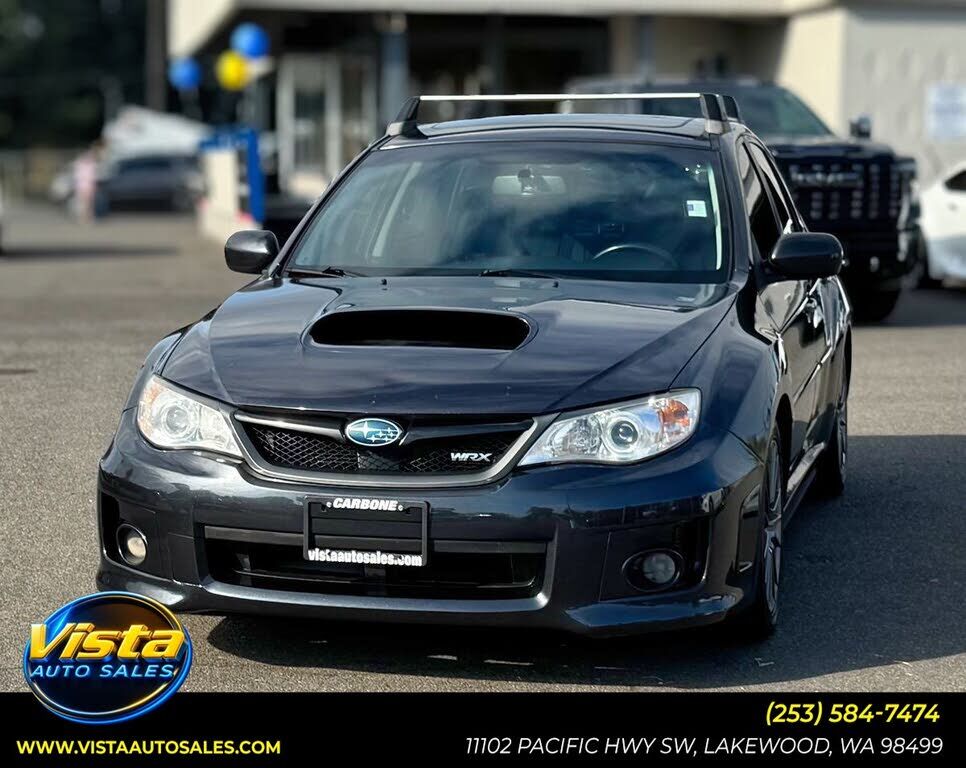 2013 SUBARU Impreza