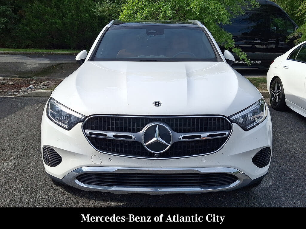 2024 Mercedes-Benz GLC-Class