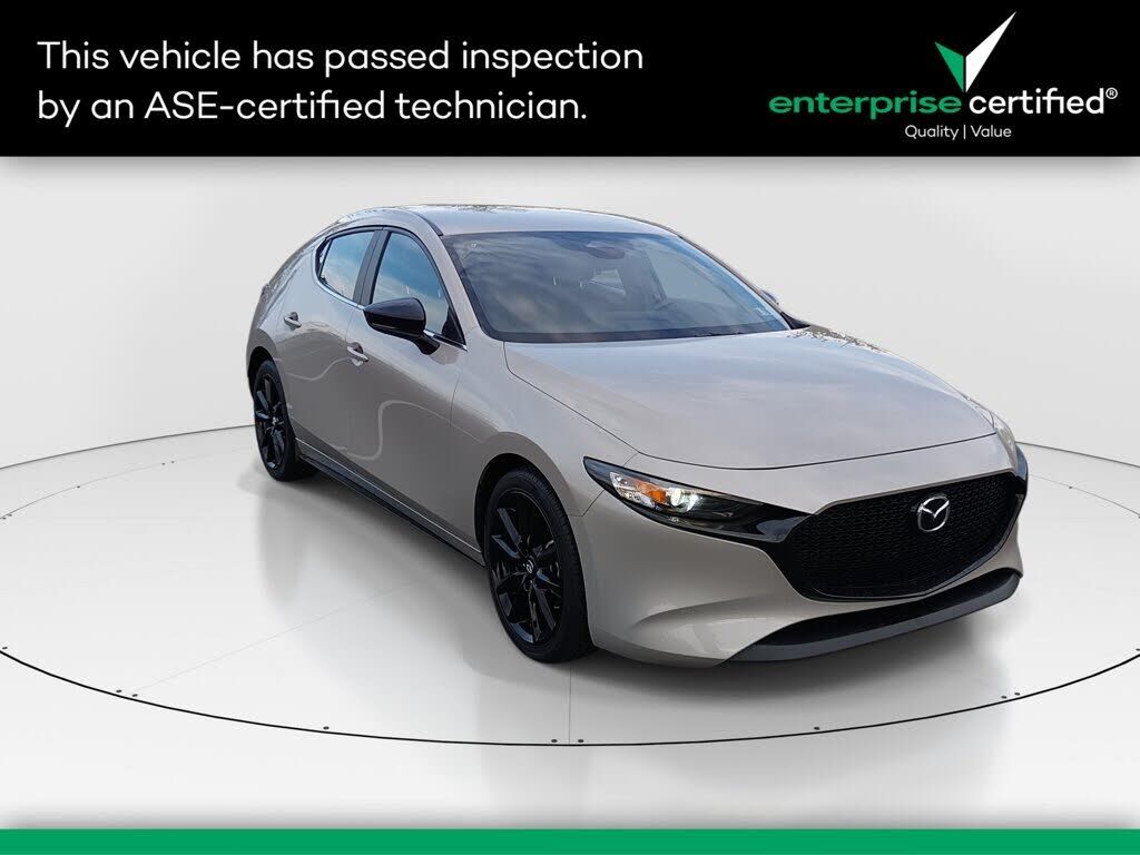 2024 MAZDA Mazda3
