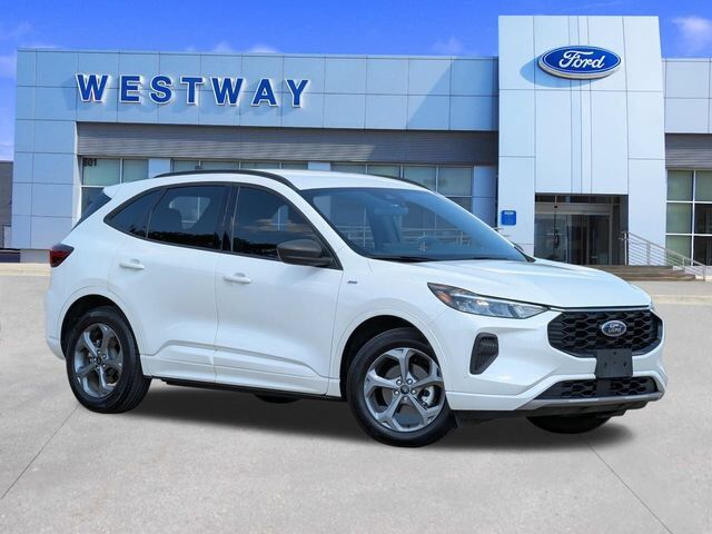 2024 FORD Escape