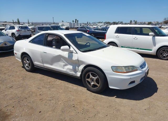 2001 HONDA Accord