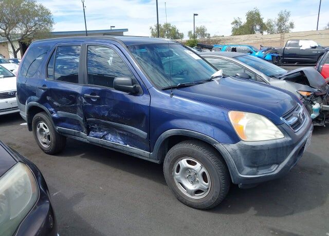 2003 HONDA CR-V