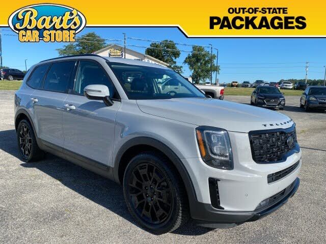 2021 KIA Telluride