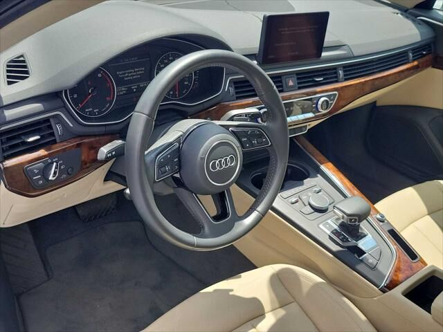2017 Audi A4