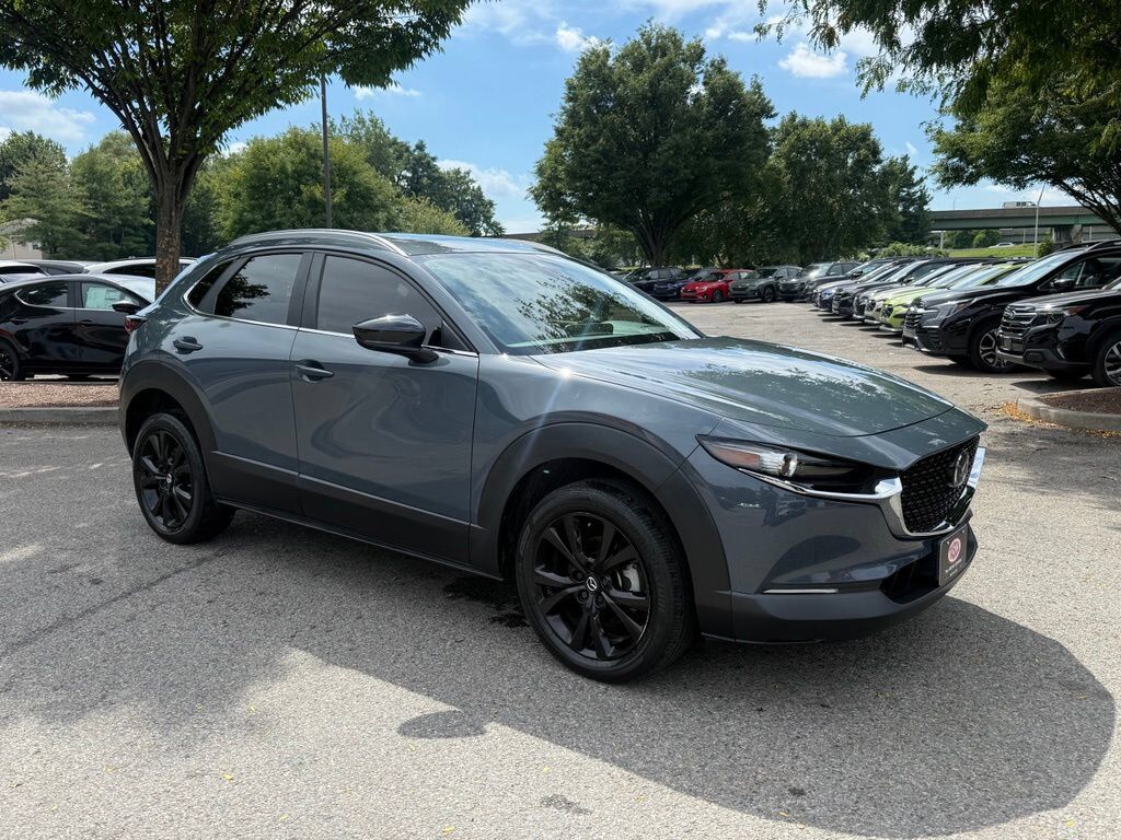 2023 MAZDA CX-30