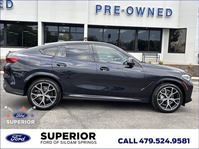 2022 BMW X6