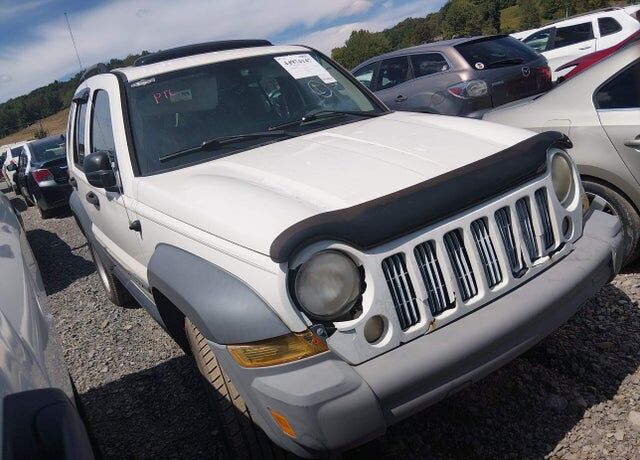 2005 JEEP Liberty