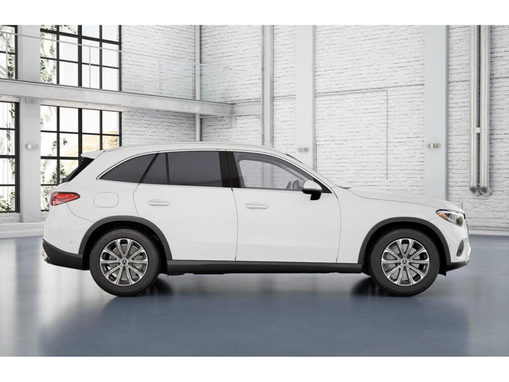 2026 Mercedes-Benz GLC-Class