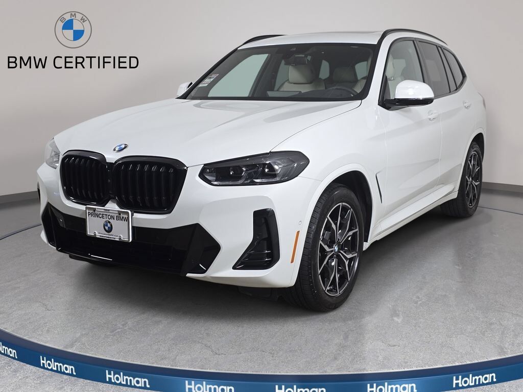 2024 BMW X3