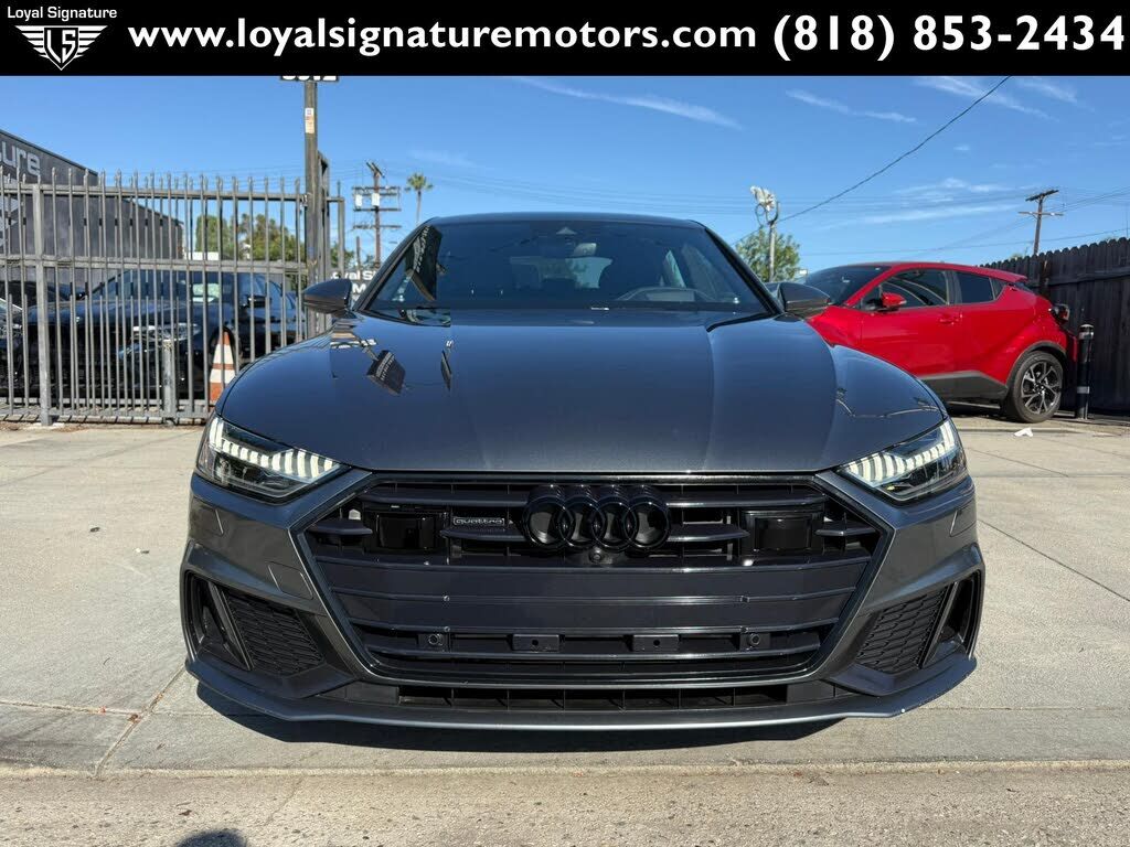 2019 Audi A7