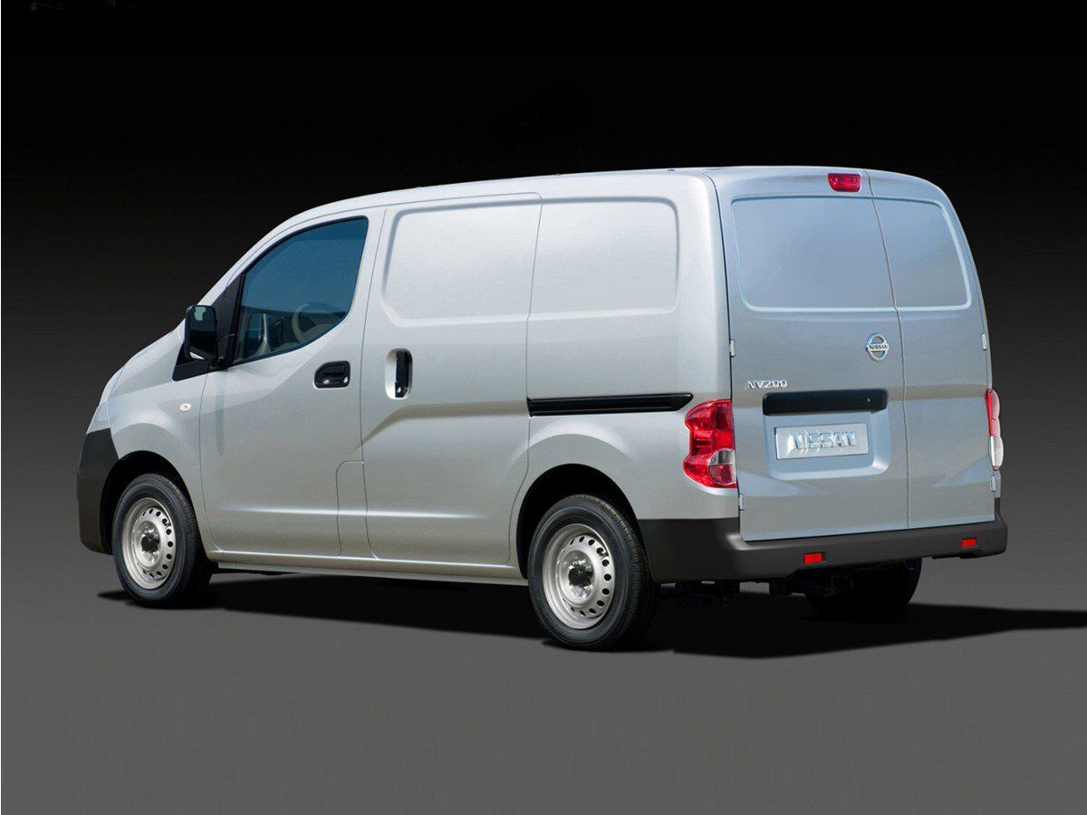 2021 NISSAN NV200