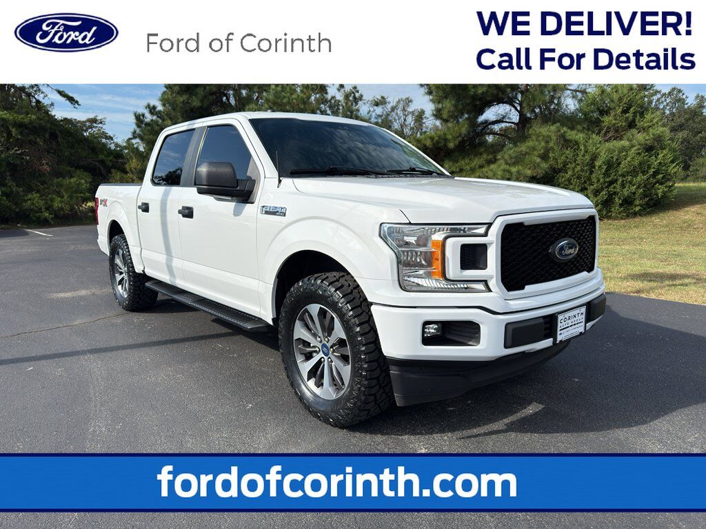 2019 FORD F-150