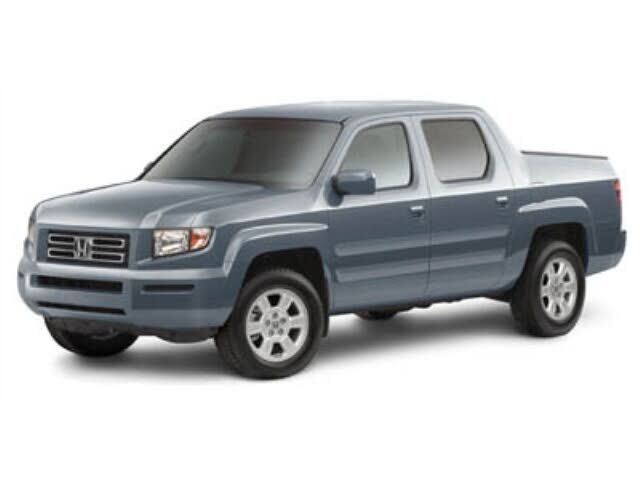 2007 HONDA Ridgeline