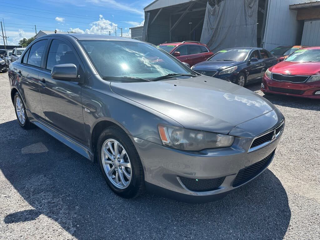 2011 MITSUBISHI Lancer