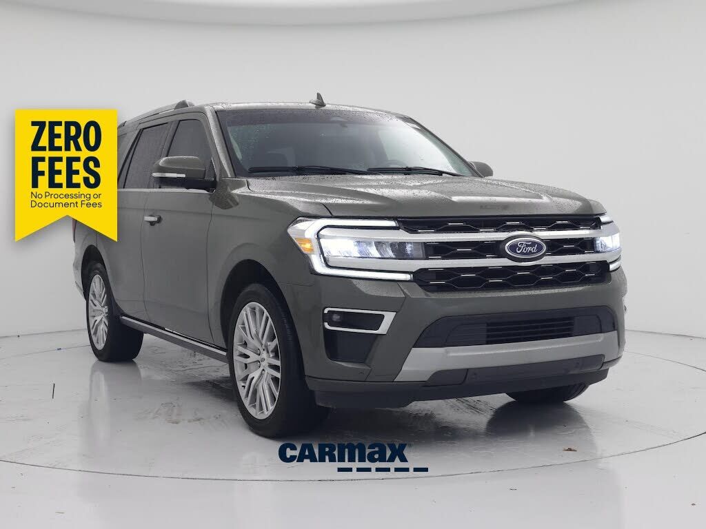 2024 FORD Expedition