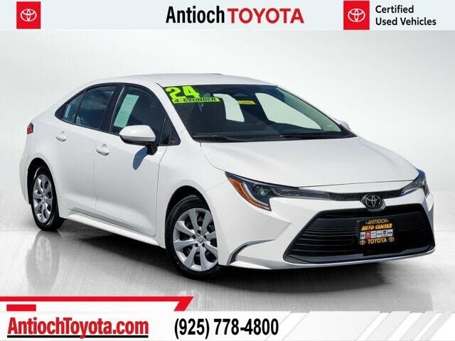 2024 TOYOTA Corolla