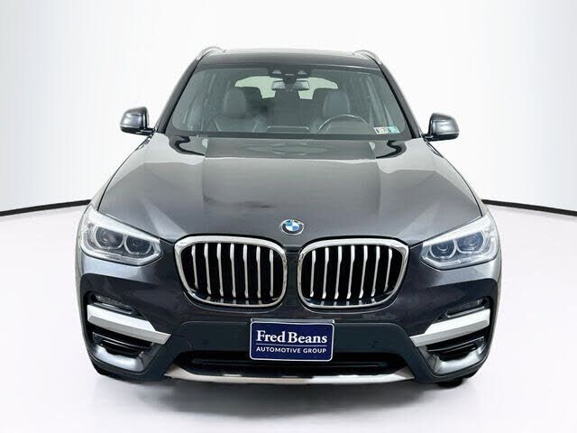 2020 BMW X3